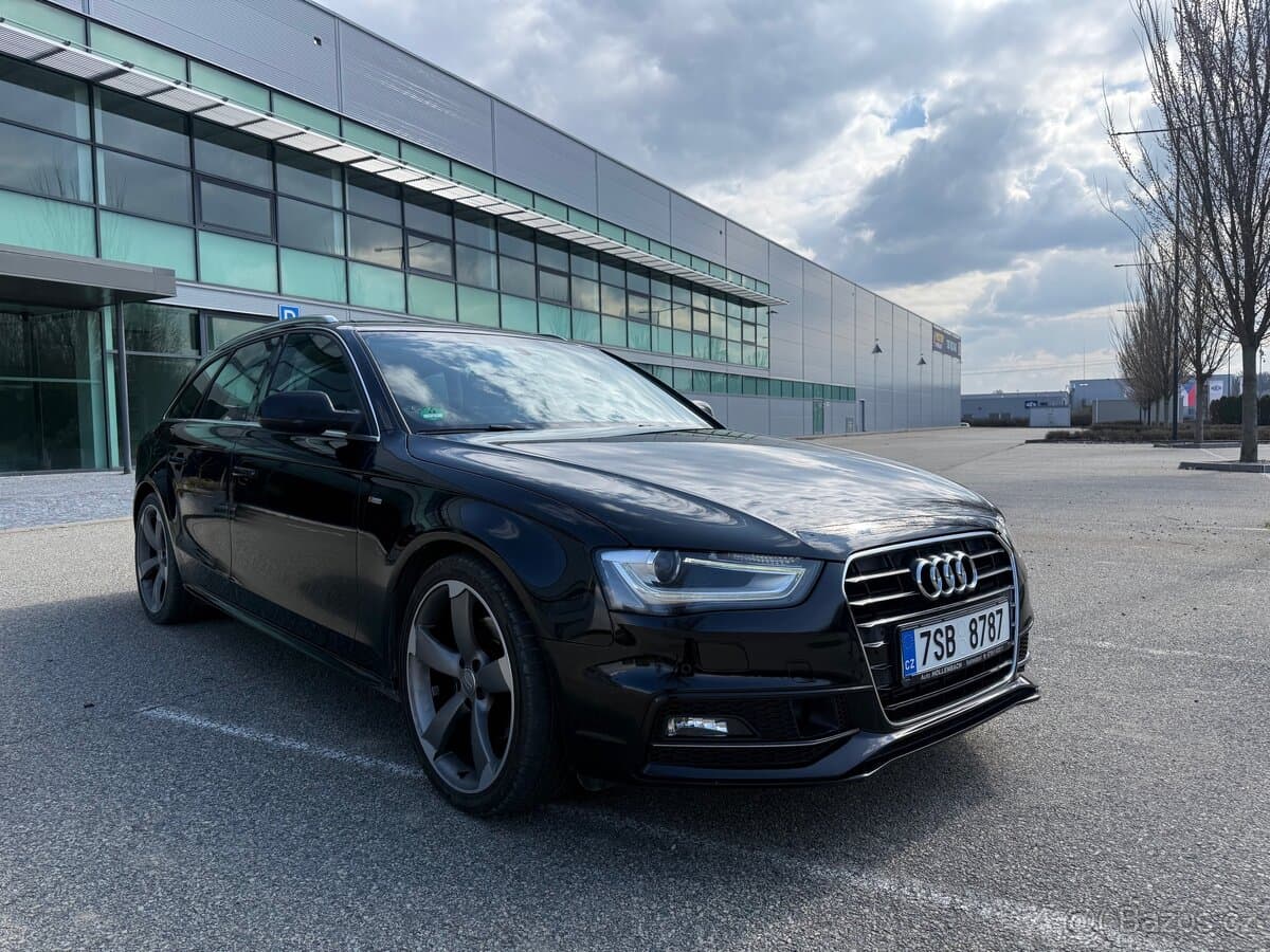2012 Audi A4 - 3
