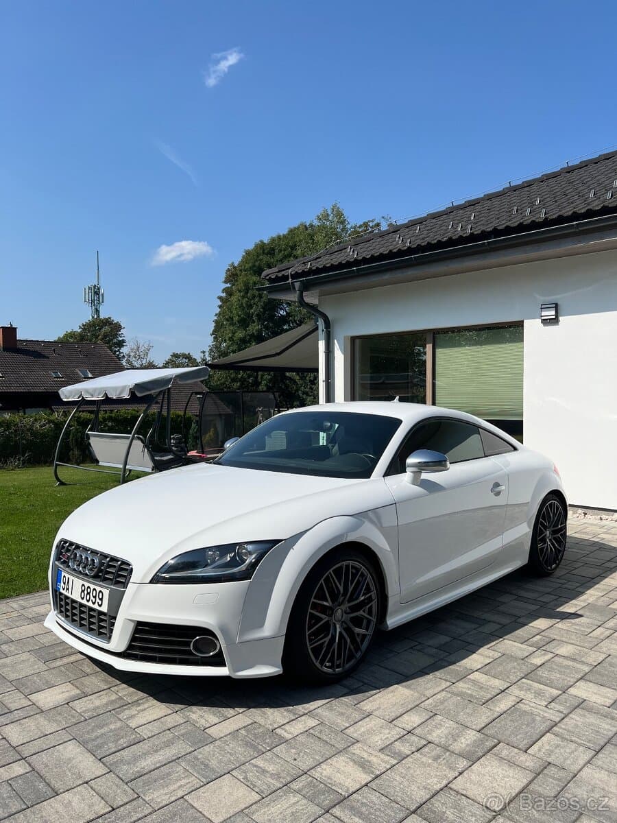 2008 Audi TT - 3