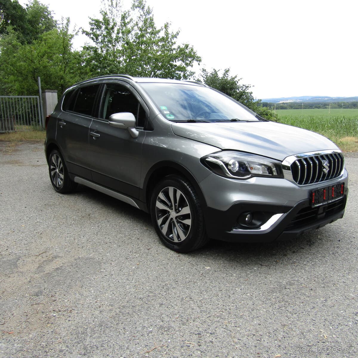 2019 Suzuki S-CROSS - 3
