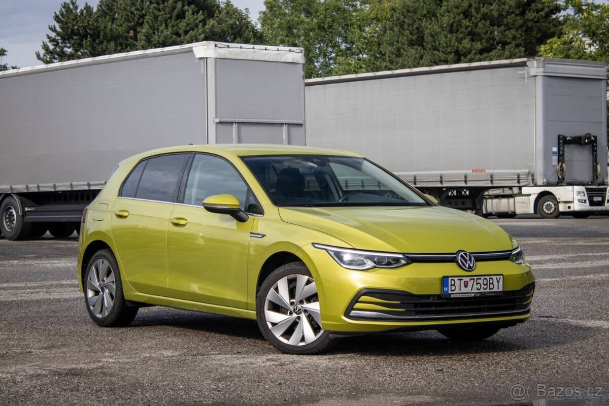 2020 Volkswagen GOLF - 3