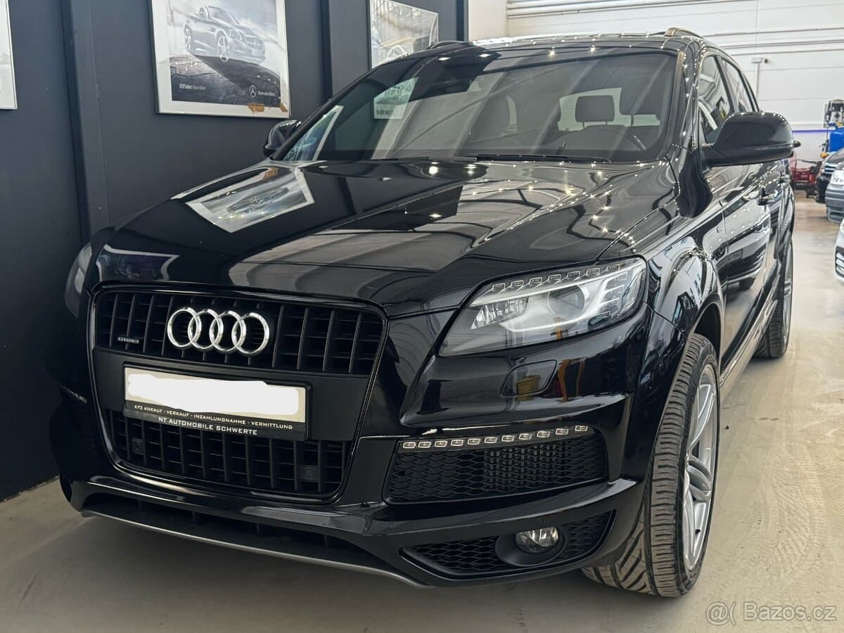 Audi Q7 - 3