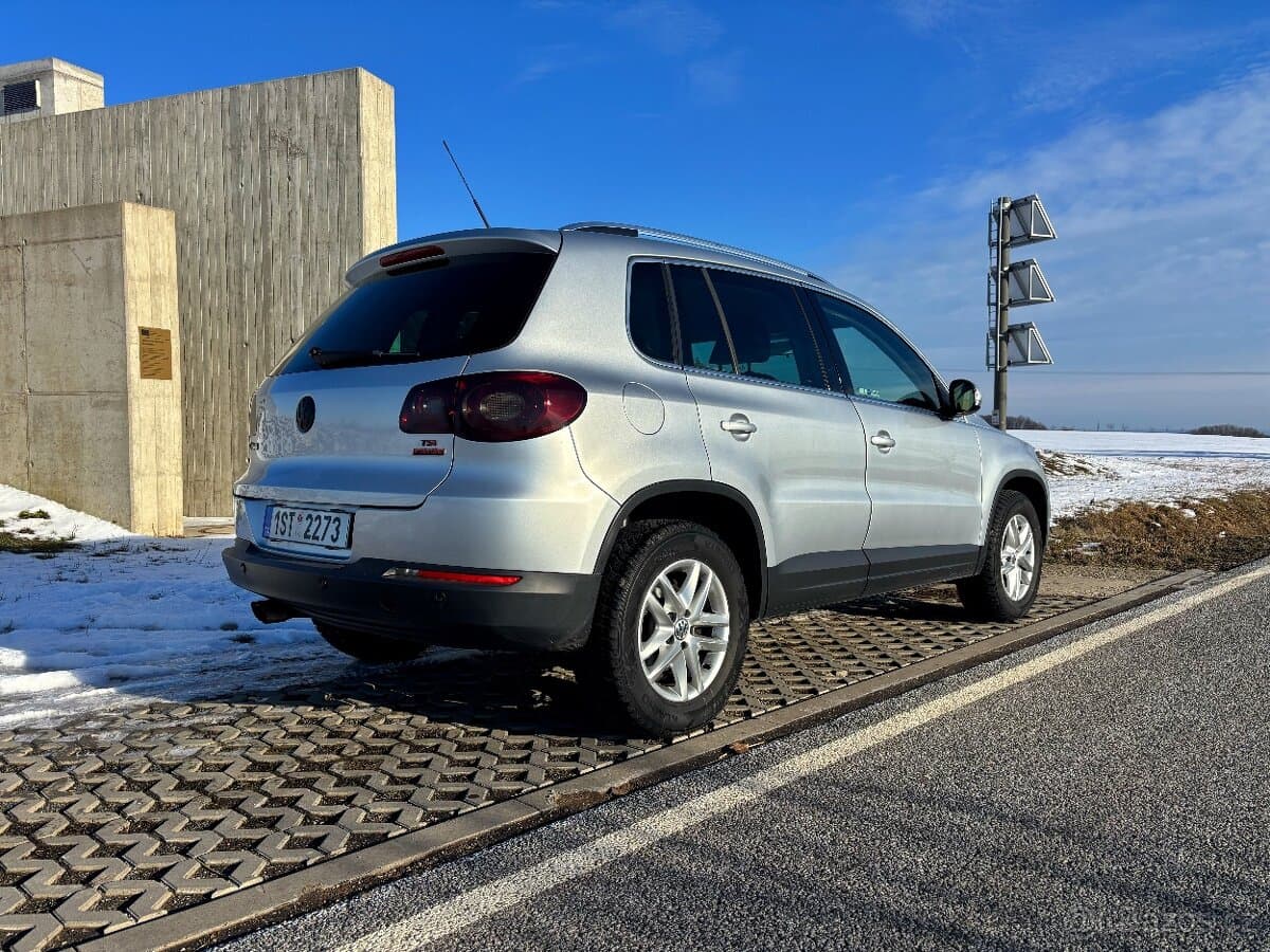 2008 Volkswagen TIGUAN - 3