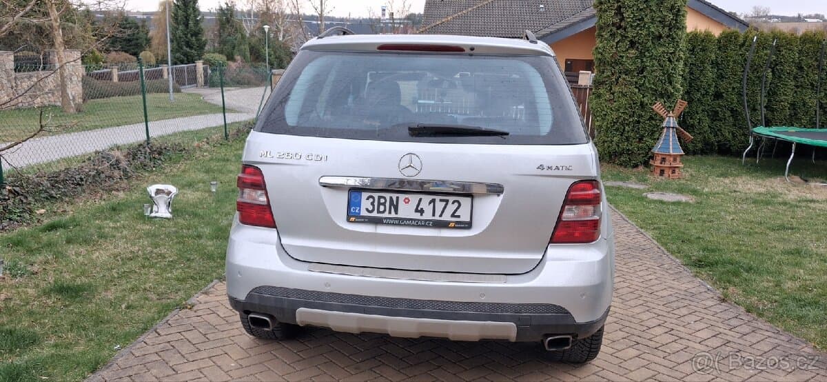 Mercedes-Benz M-CLASS - 3