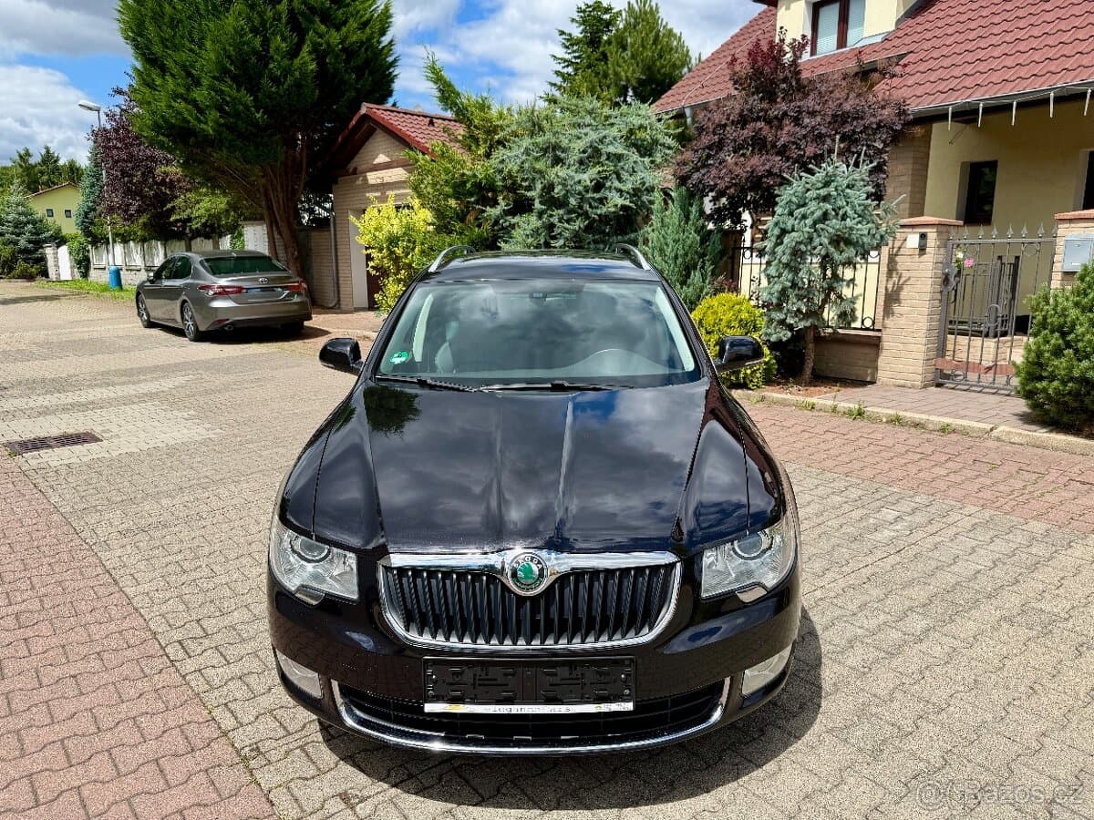 2012 Škoda SUPERB - 3