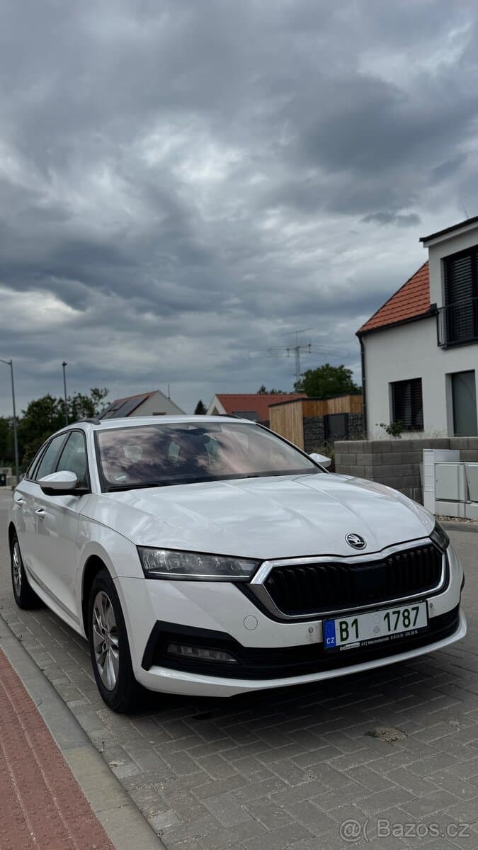 2022 Škoda OCTAVIA - 3