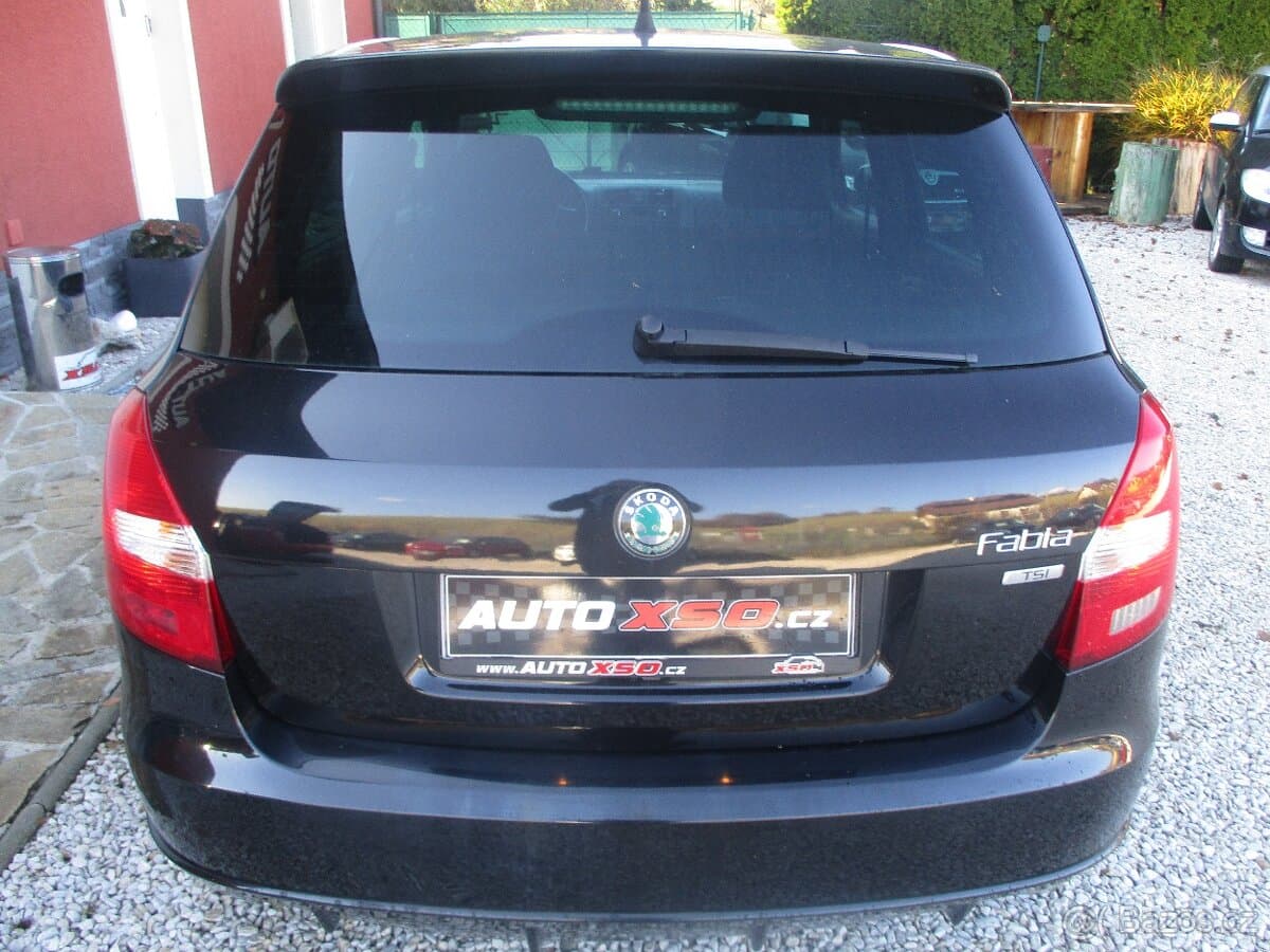 2011 Škoda FABIA - 3