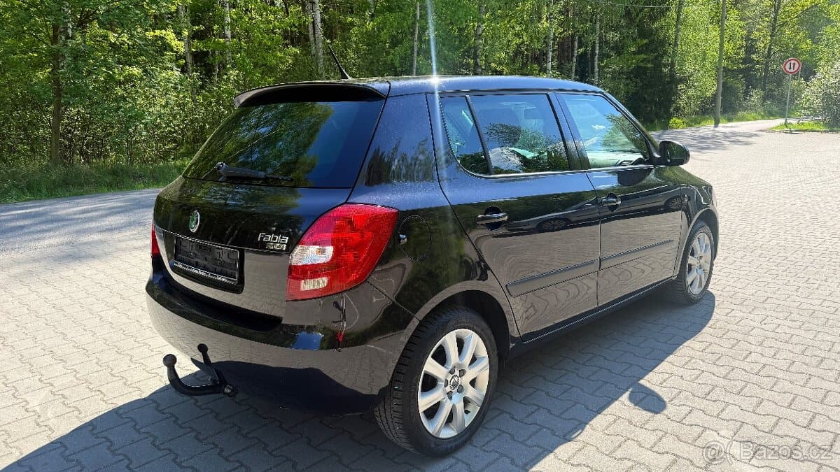 2010 Škoda FABIA - 3