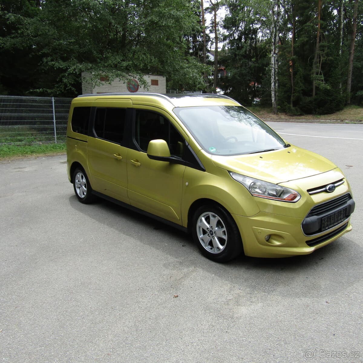 2014 Ford TOURNEO - 3