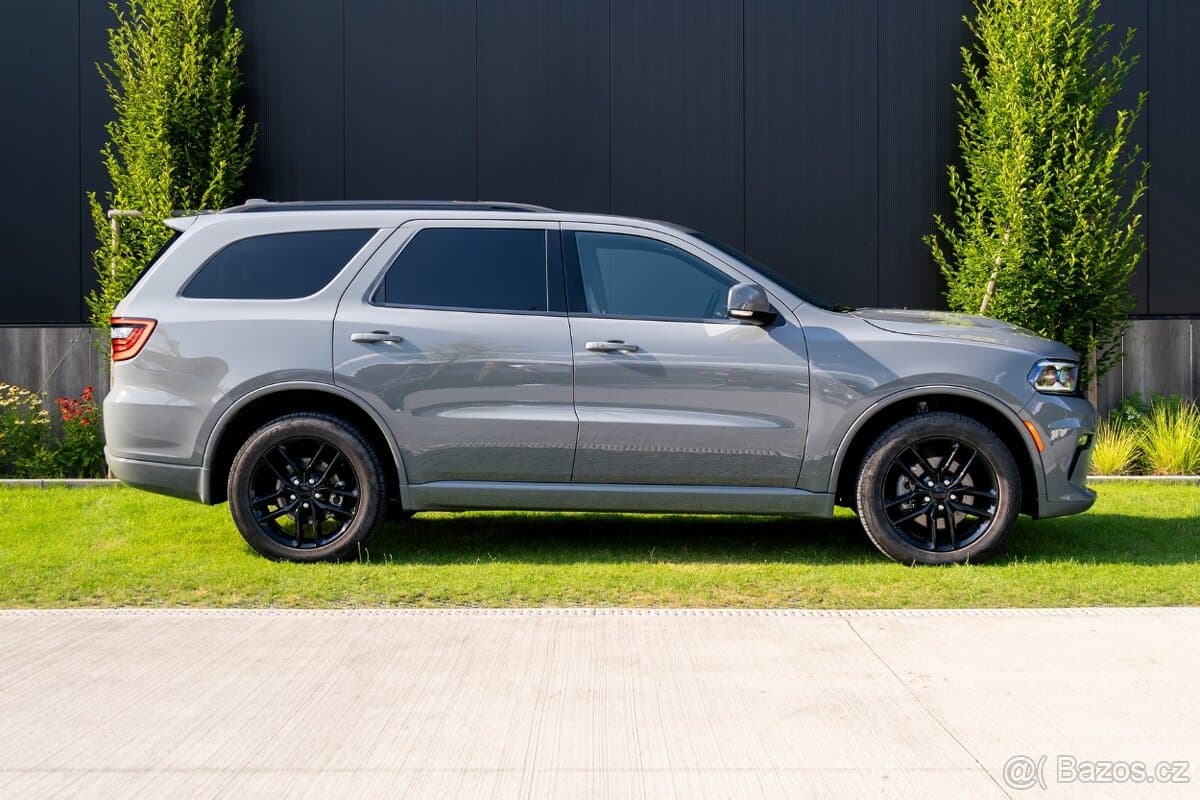 2021 Dodge DURANGO - 3