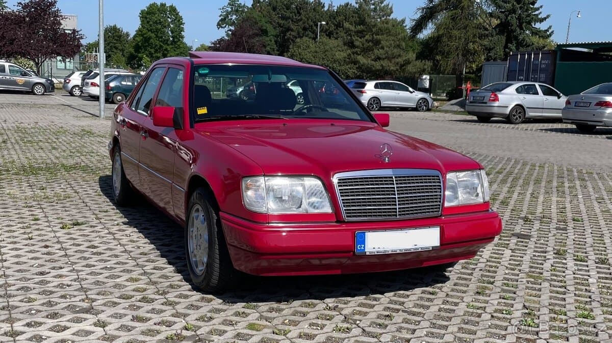 1995 Mercedes-Benz OSTATNÍ - 3