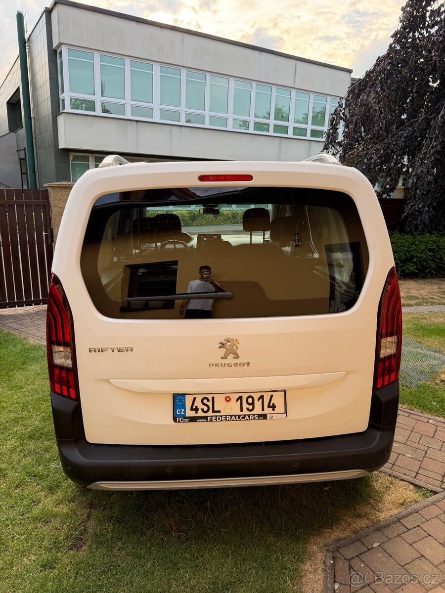 2019 Peugeot RIFTER - 3