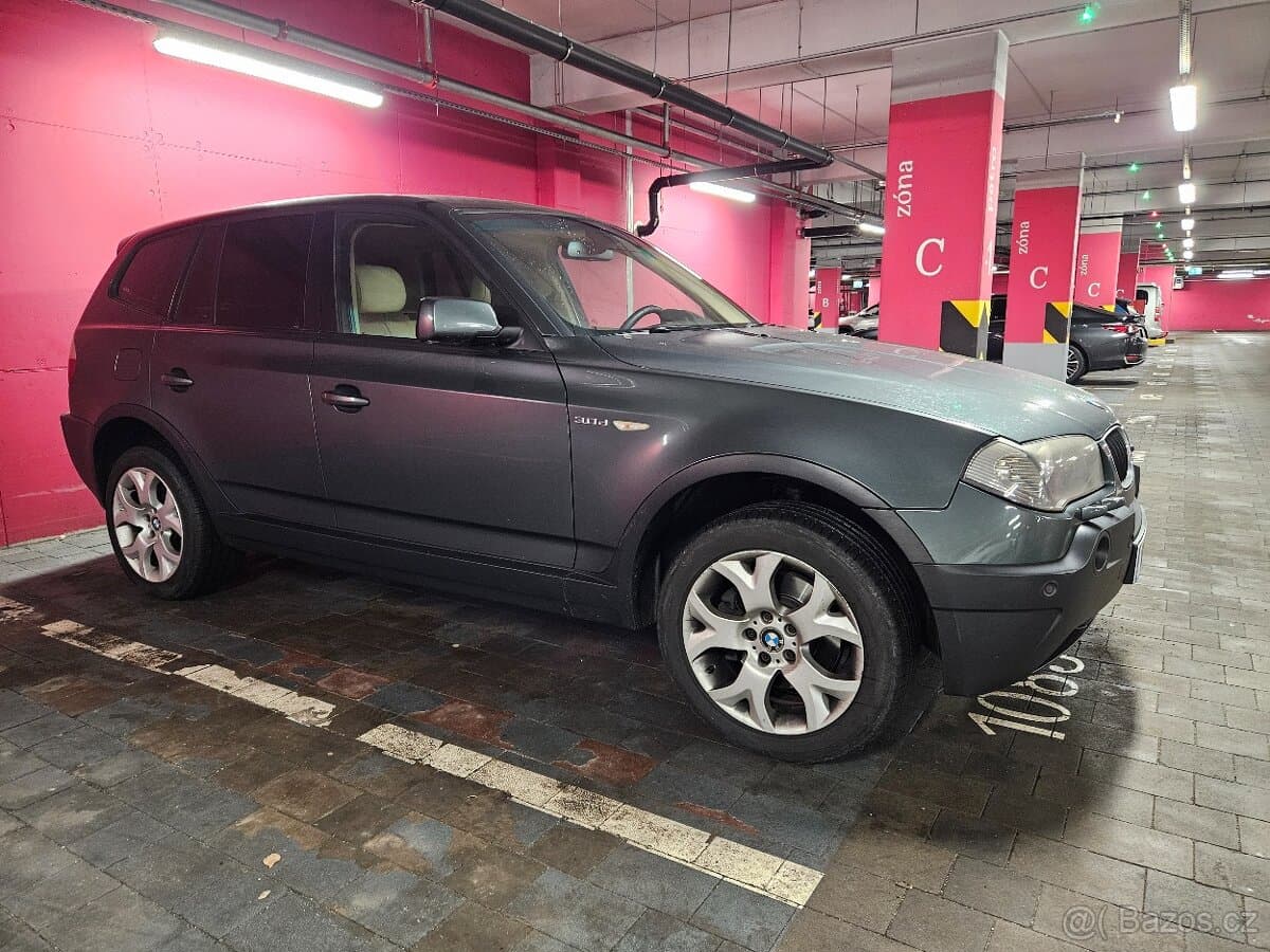 2006 BMW X3 - 3