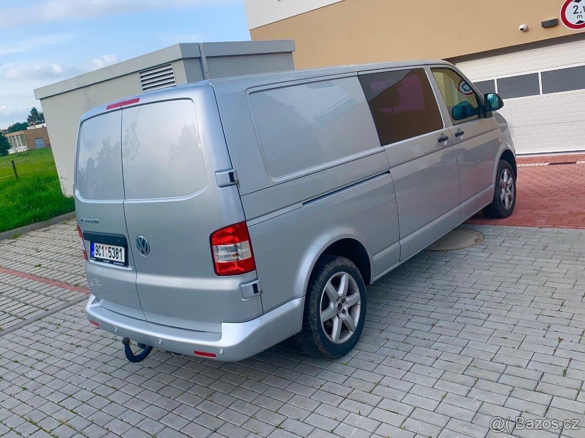 2012 Volkswagen TRANSPORTER - 3
