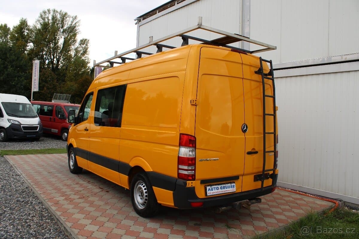 2017 Mercedes-Benz SPRINTER - 3