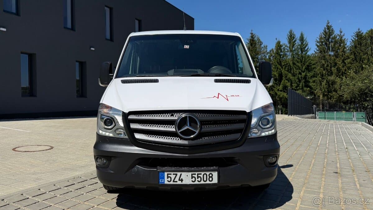 2014 Mercedes-Benz SPRINTER - 3