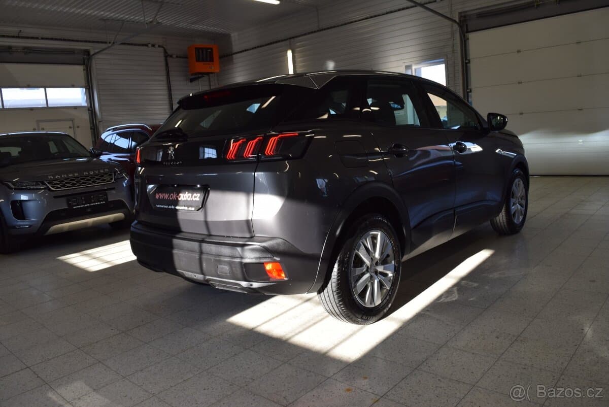 2022 Peugeot 3008 - 3