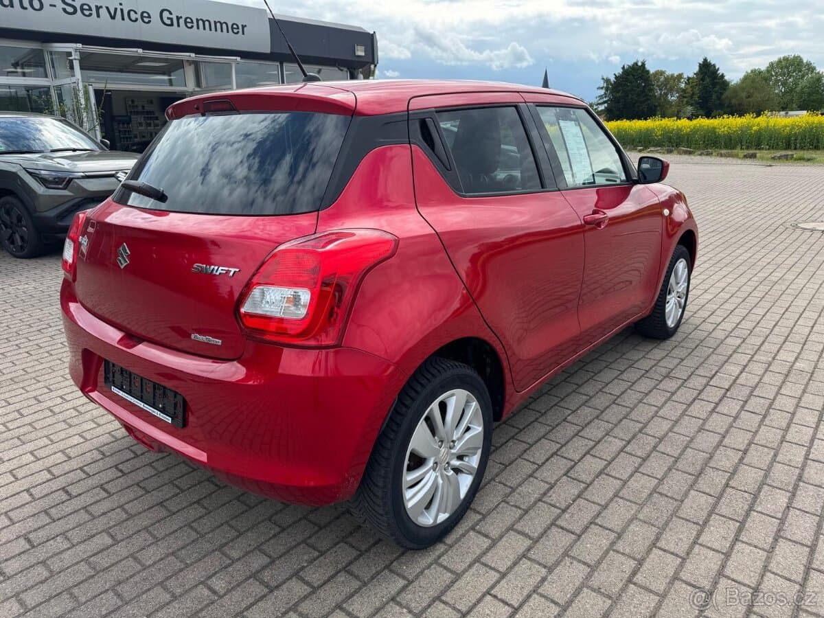 2018 Suzuki SWIFT - 3