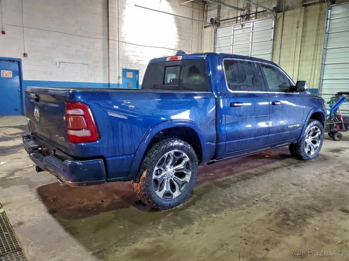 2020 RAM 1500 - 3