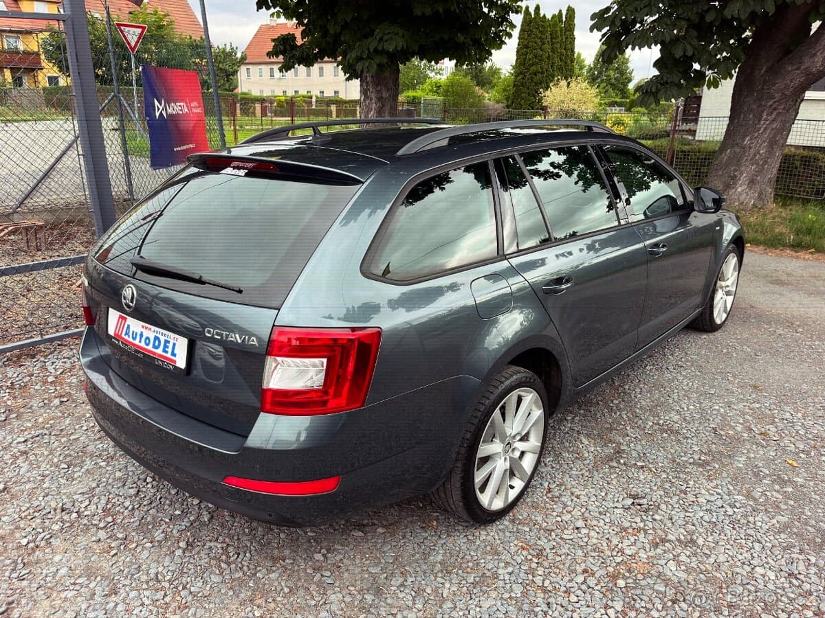 2016 Škoda OCTAVIA - 3