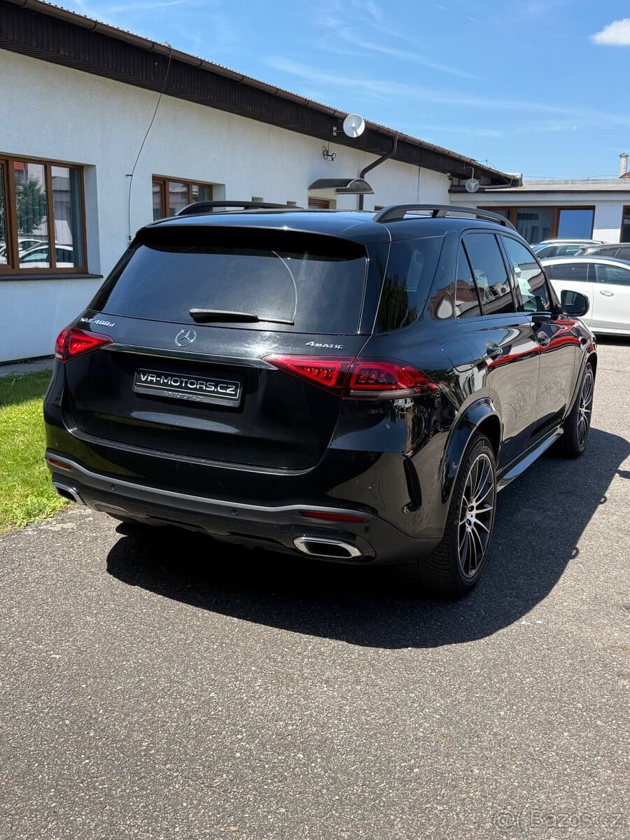 2022 Mercedes-Benz GL - 3