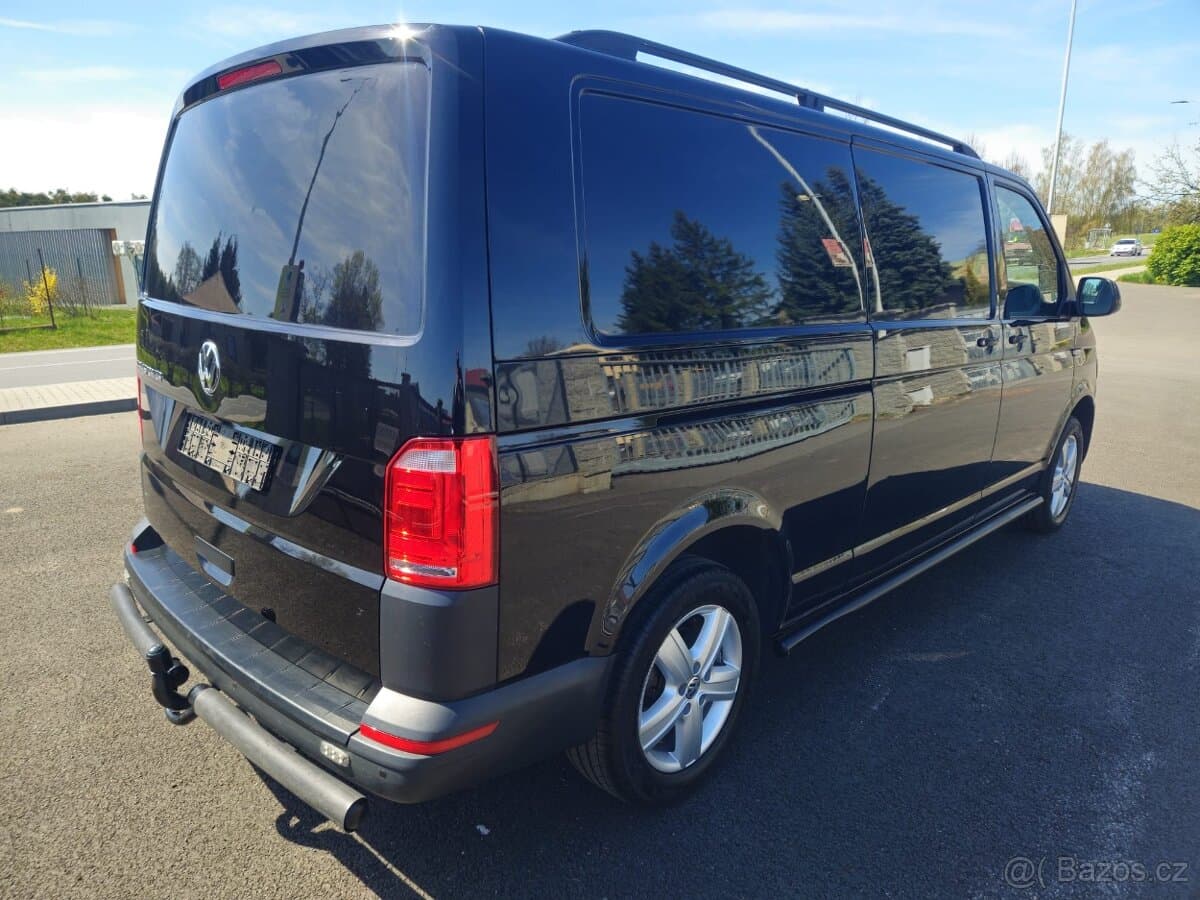 2018 Volkswagen TRANSPORTER - 3