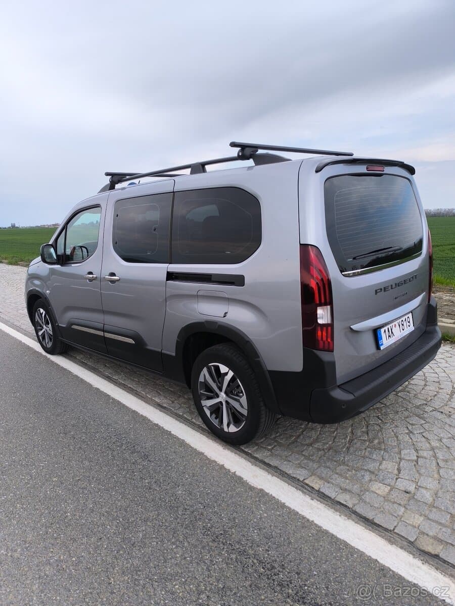 2025 Peugeot RIFTER - 3