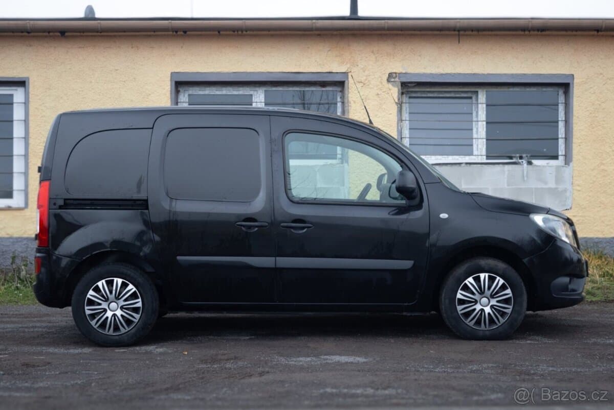 2013 Mercedes-Benz CITAN - 3