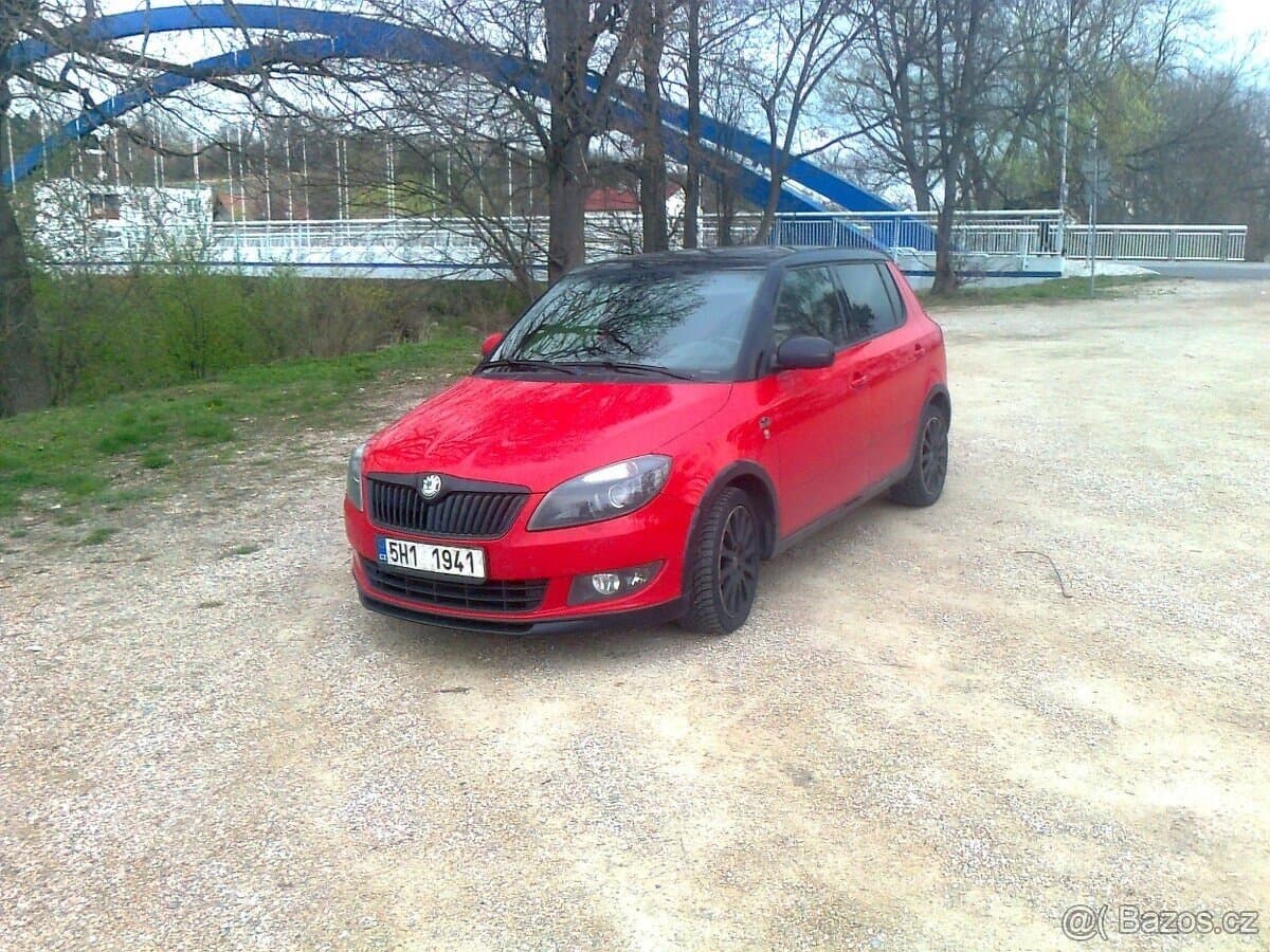2012 Škoda FABIA - 3