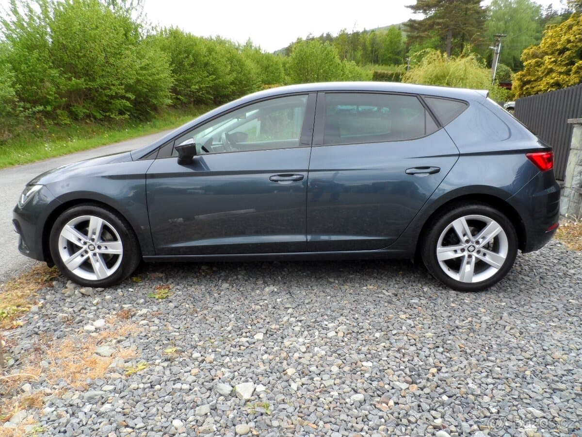 2020 Seat LEON - 3