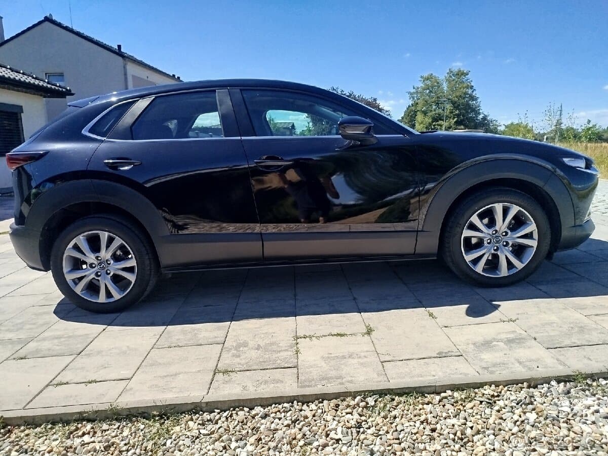 2021 Mazda CX-30 - 3