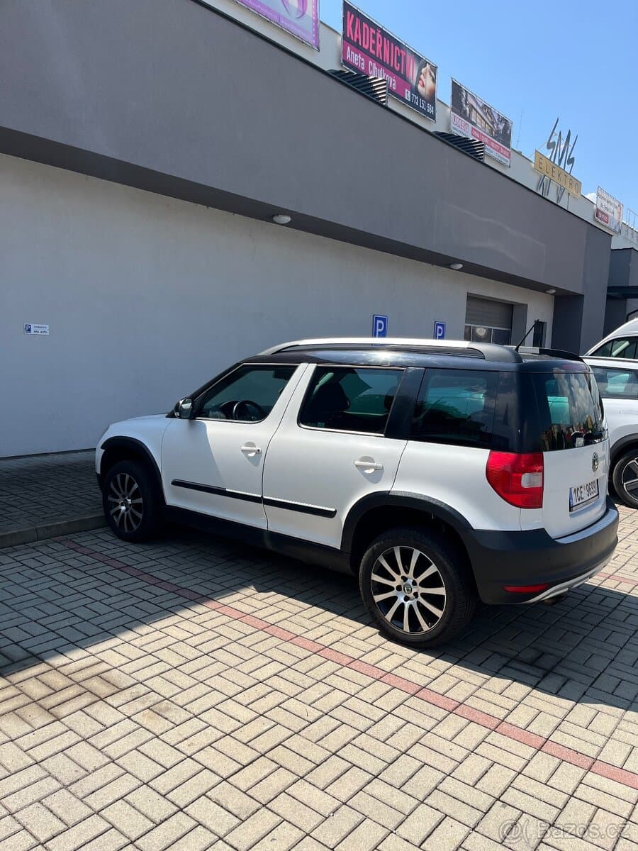 2012 Škoda YETI - 3