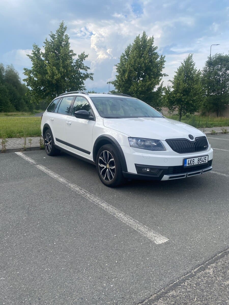 2015 Škoda OCTAVIA - 3