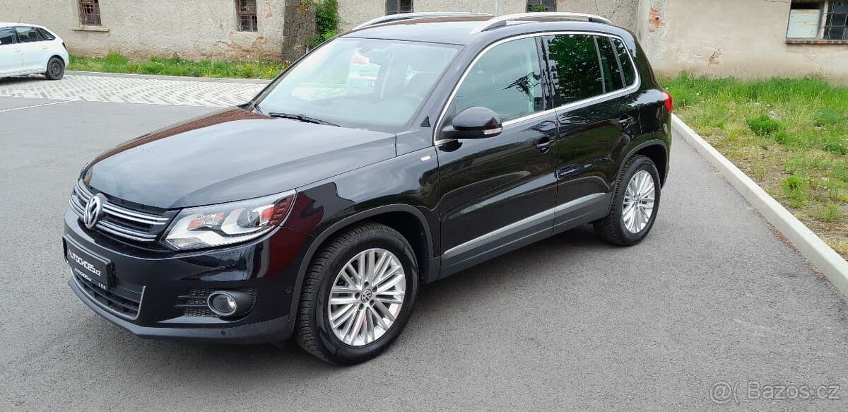 2014 Volkswagen TIGUAN - 3