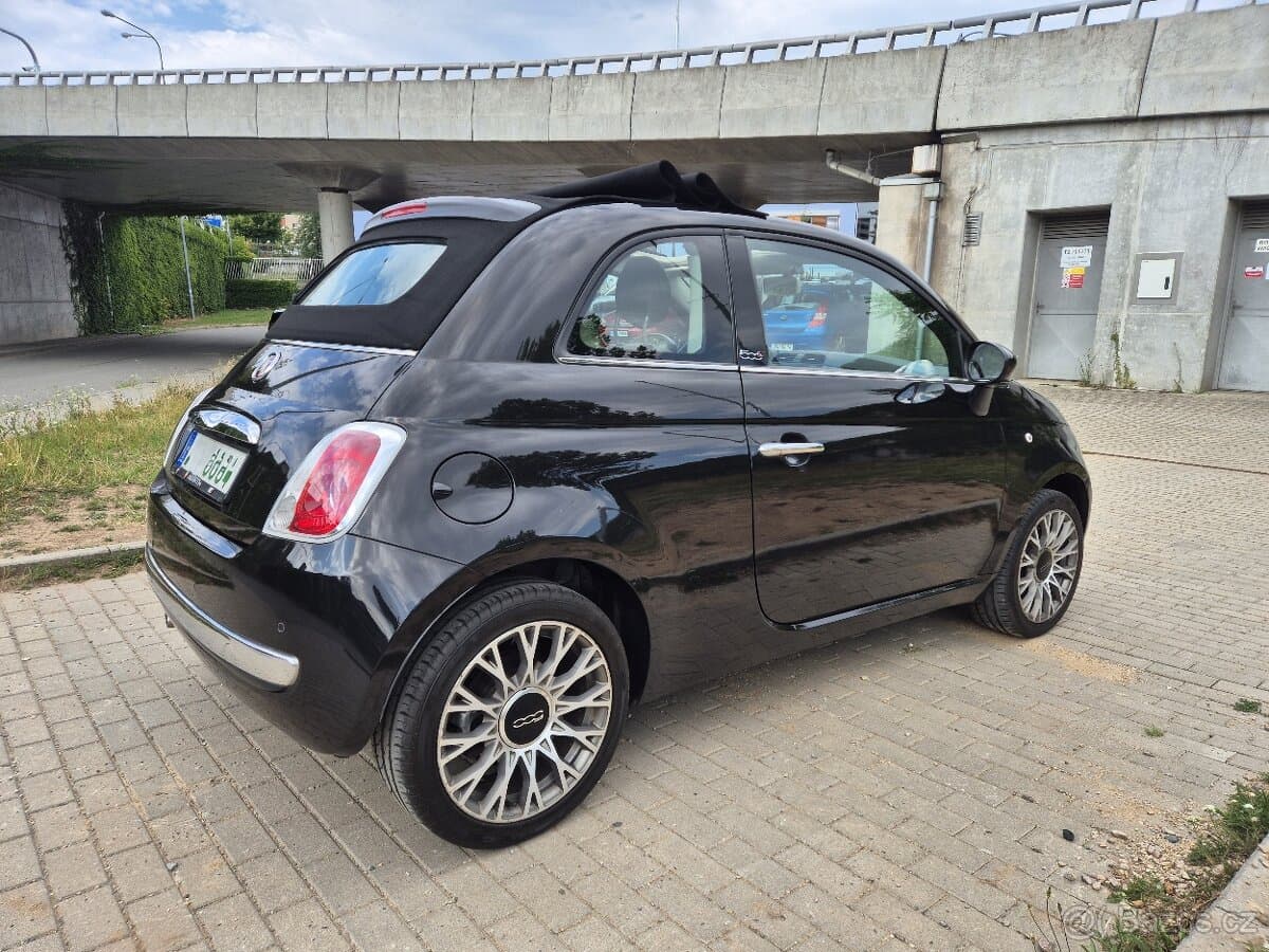 2011 Fiat 500 - 3