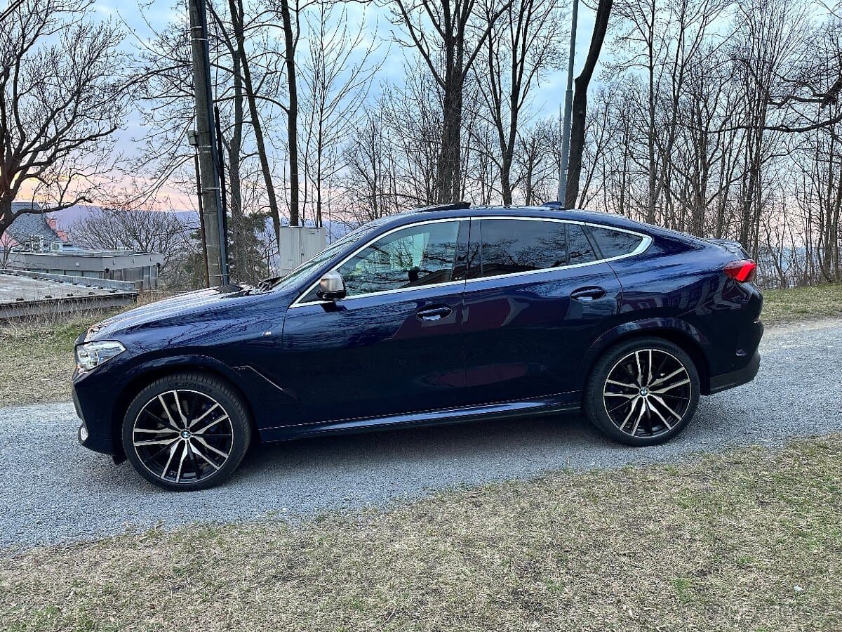 2020 BMW X6 - 3