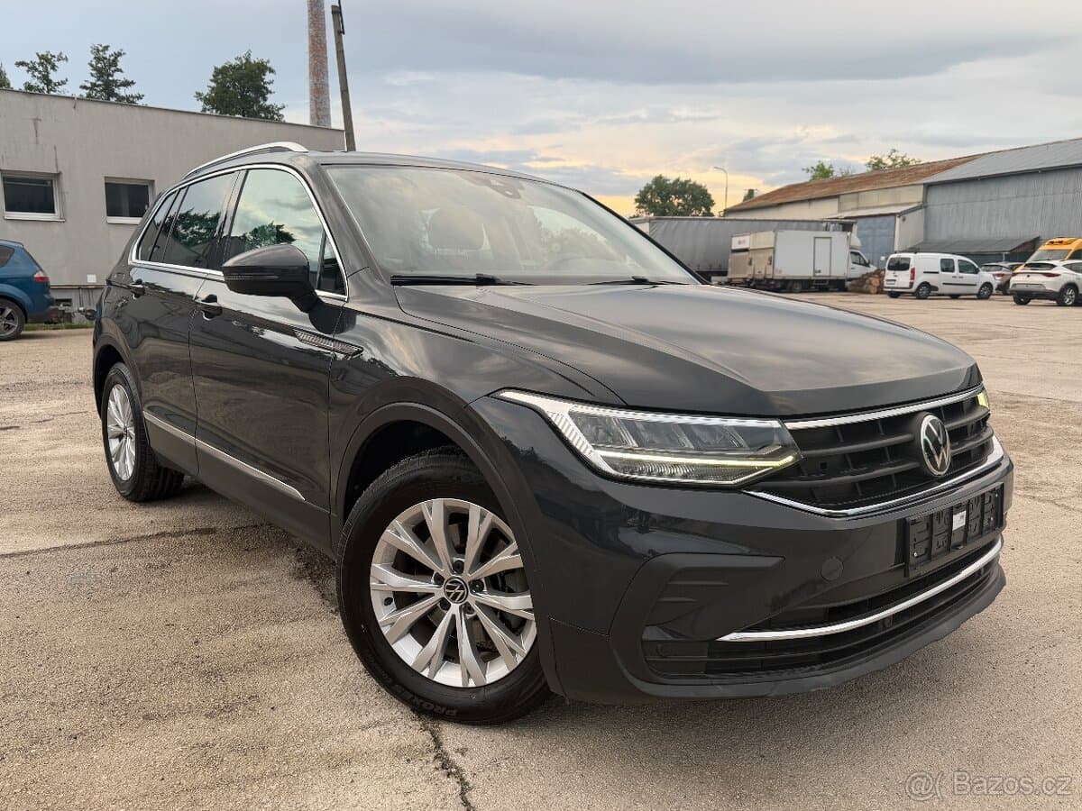 2021 Volkswagen TIGUAN - 3