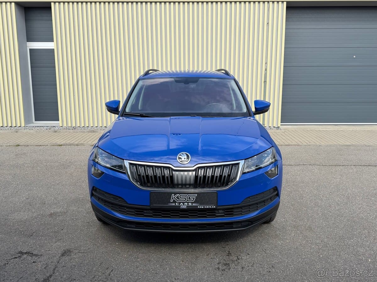2021 Škoda KAROQ - 3