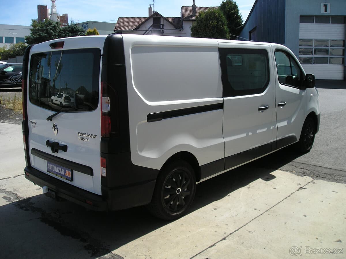 2018 Renault TRAFIC - 3