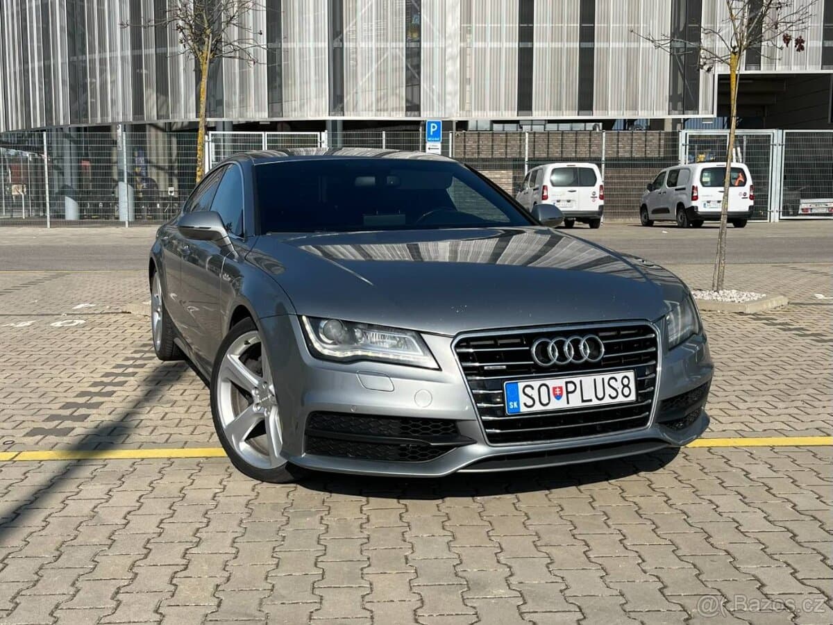 2011 Audi A7 - 3