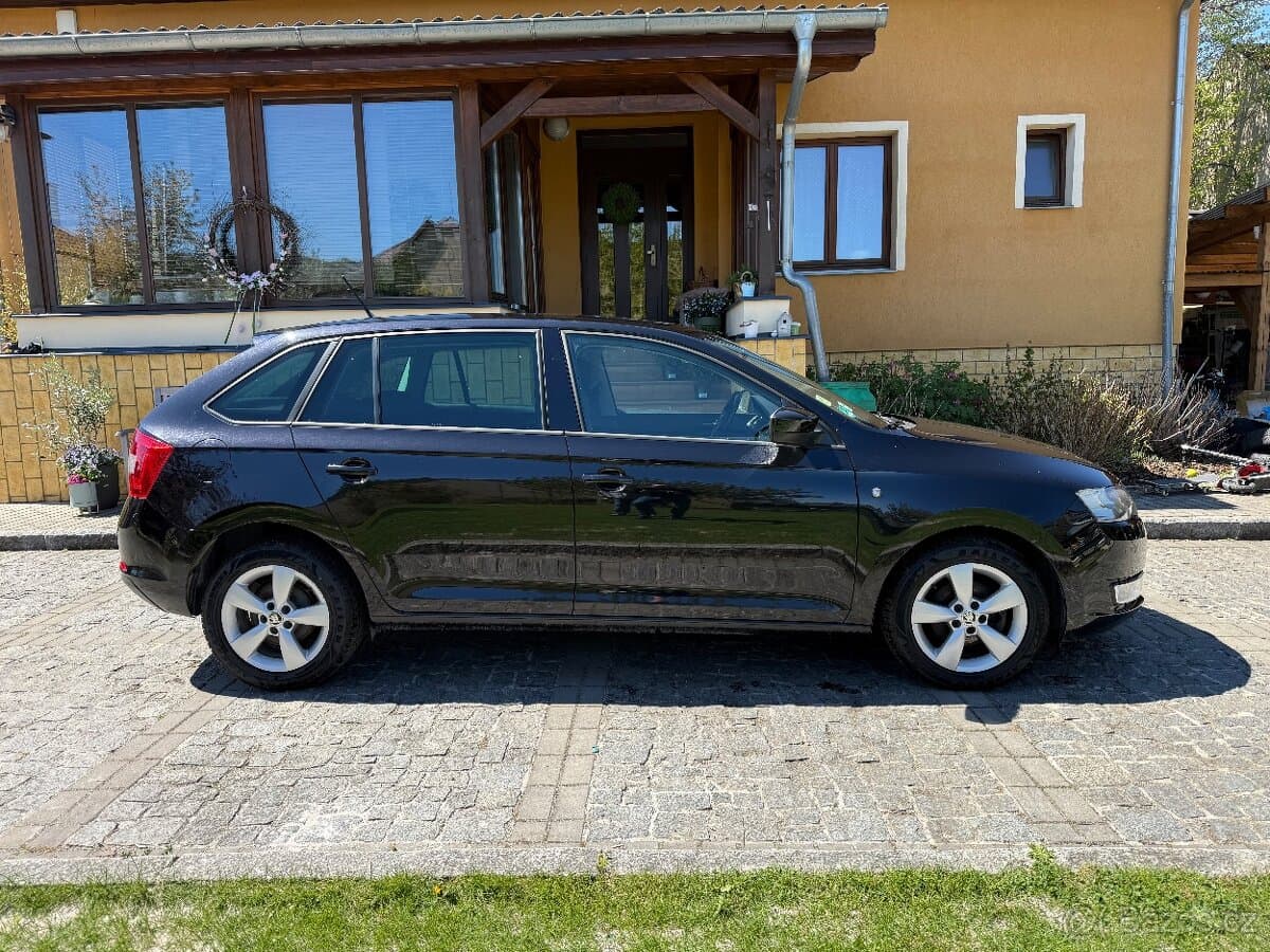 2014 Škoda RAPID - 3
