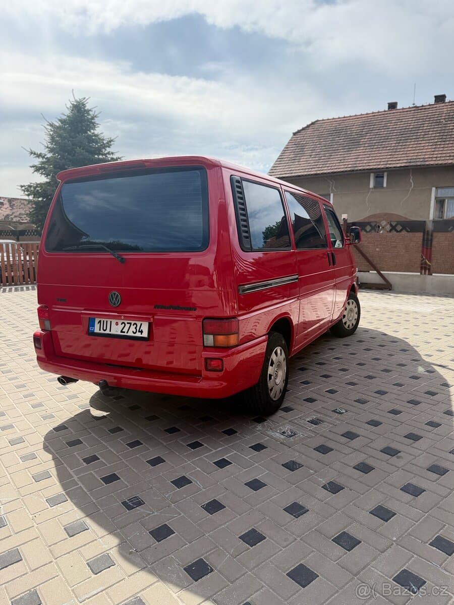 1997 Volkswagen MULTIVAN - 3