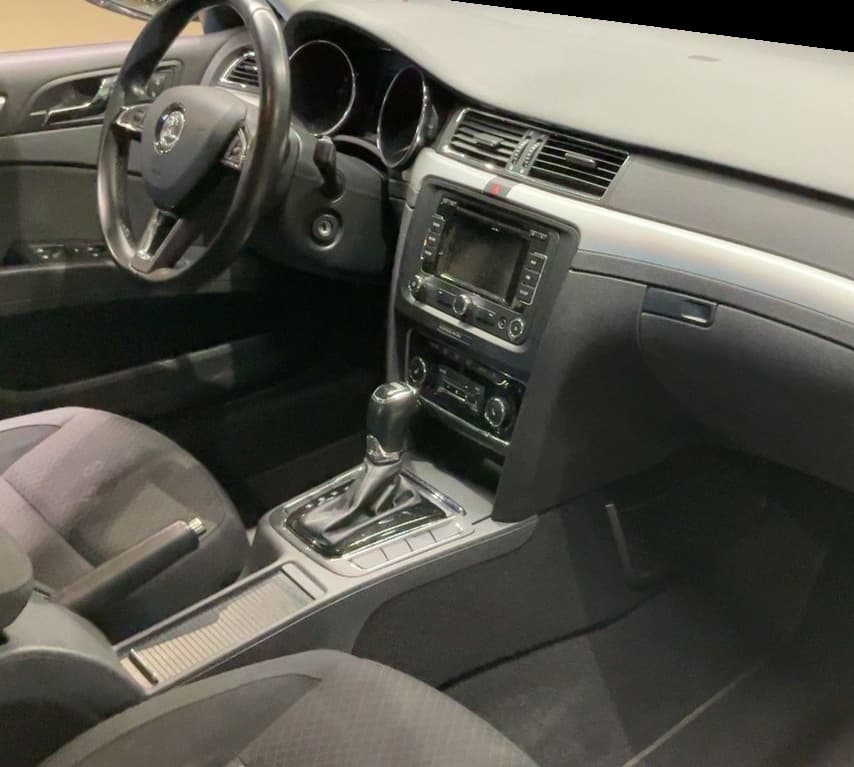 2014 Škoda SUPERB - 3