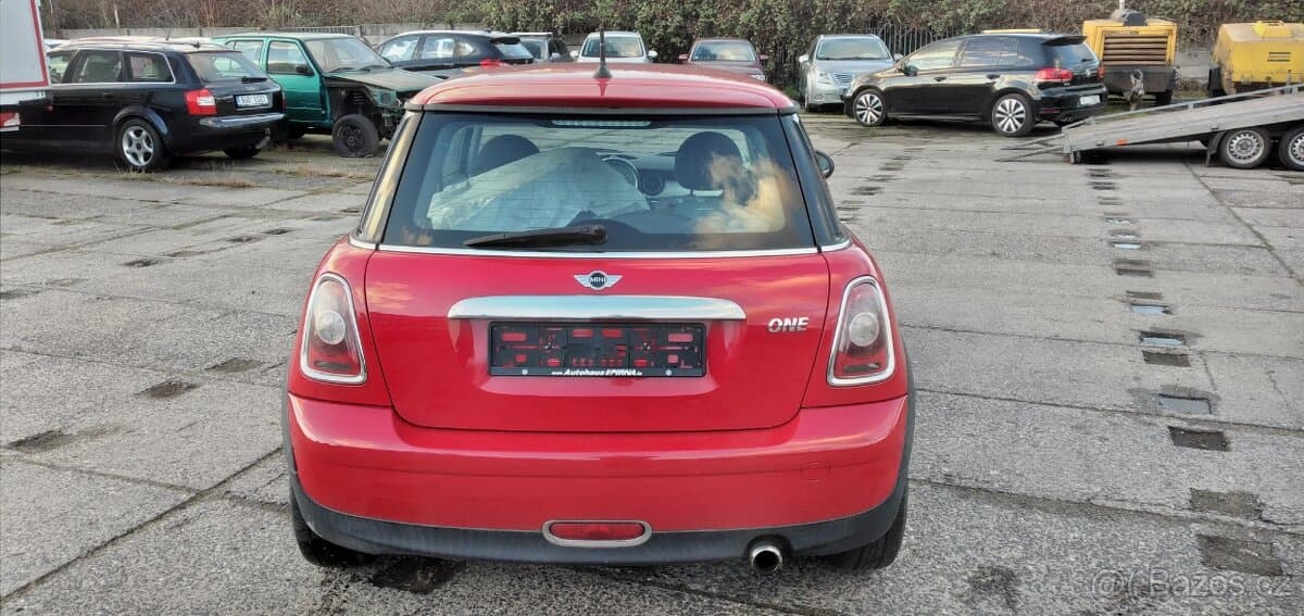2010 Mini COOPER - 3