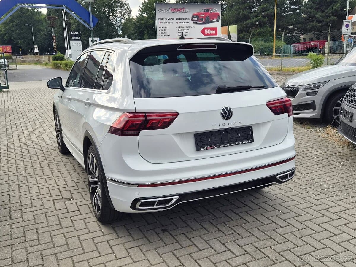 2021 Volkswagen TIGUAN - 3