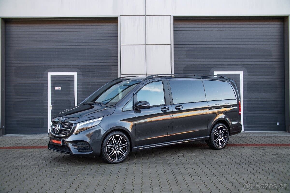 2023 Mercedes-Benz OSTATNÍ - 3