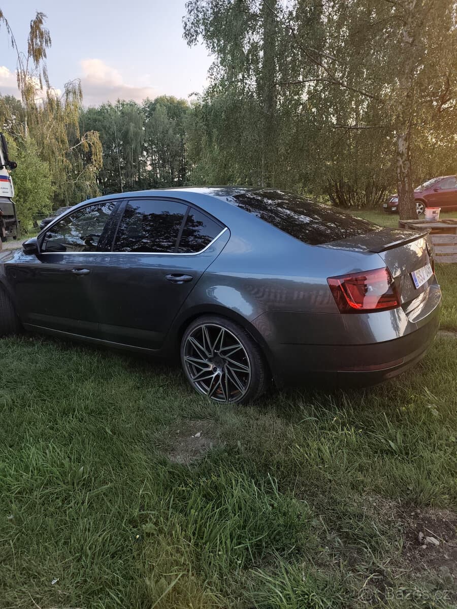 2018 Škoda OCTAVIA - 3