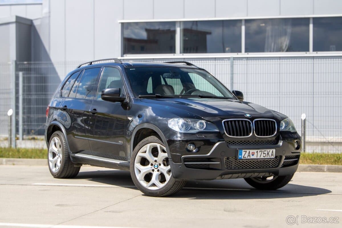 2009 BMW X5 - 3