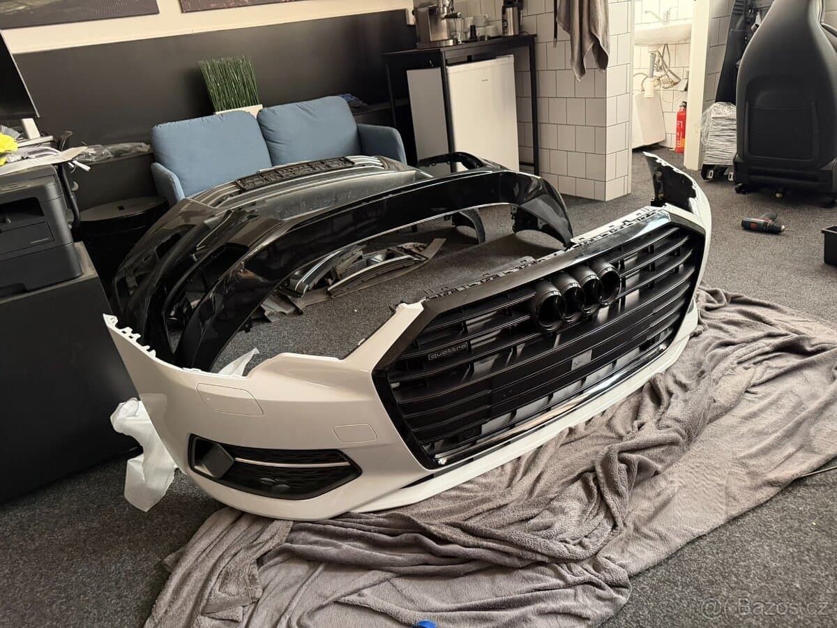 2022 Audi A6 - 3