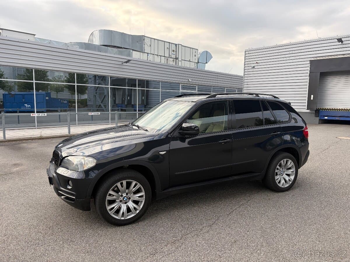 2009 BMW X5 - 3