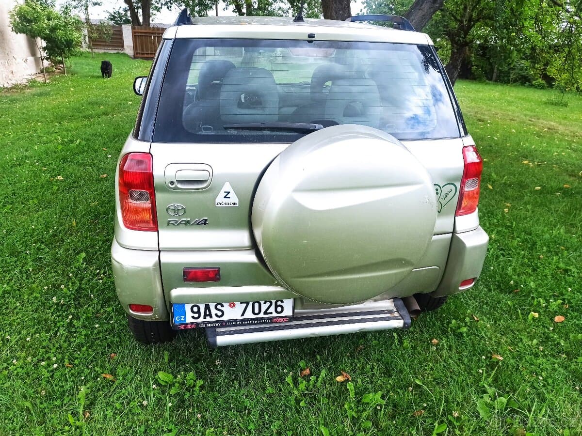 2003 Toyota OSTATNÍ - 3